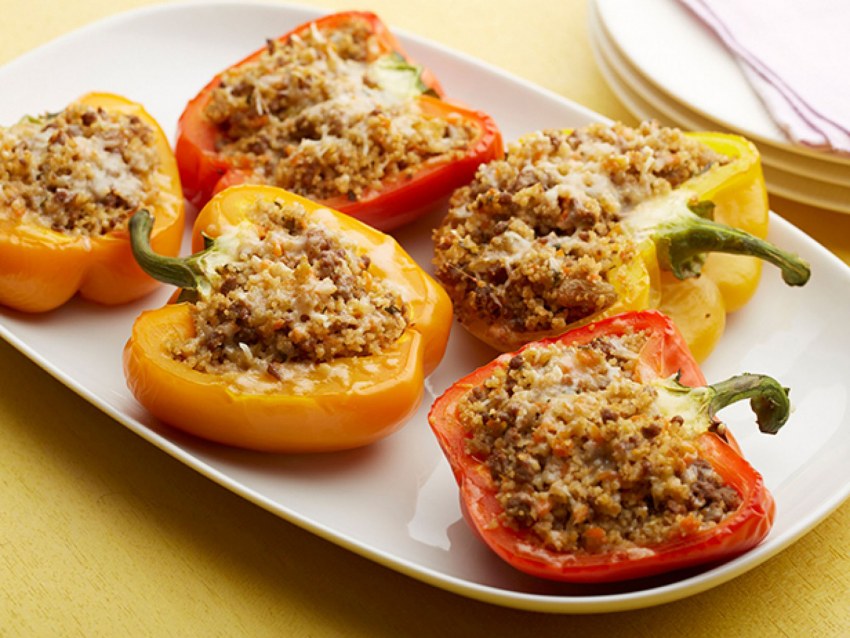 Кукпад перец фаршированный
