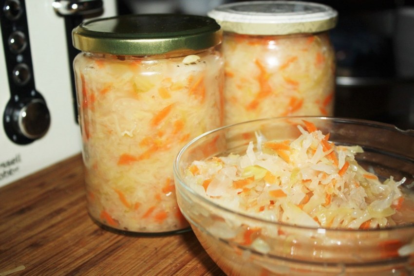 Капустабелокачанная Квашенка