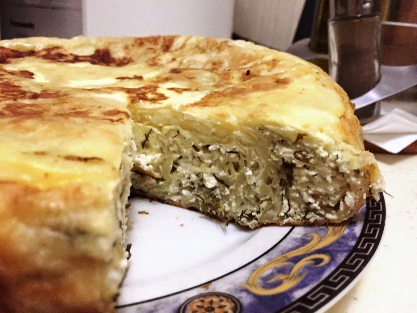 Рецепт из лаваша и фарша в мультиварке