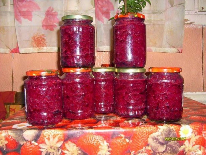 Свекла Кубанская борщевая СЕДЕК