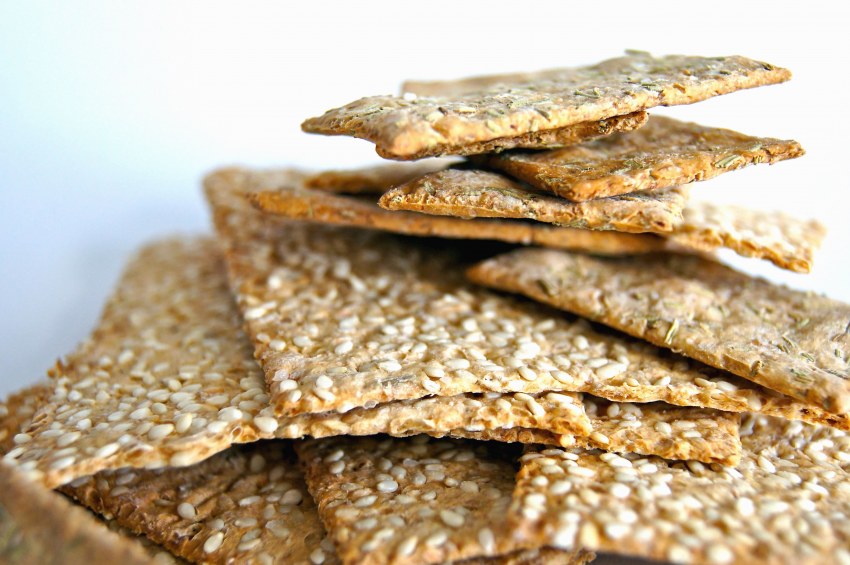 Хлебцы Sesame