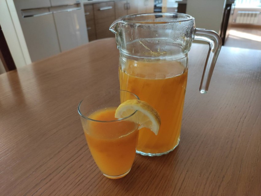 Коктейль Николашка