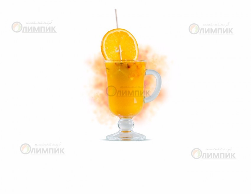 Облепиховый грог
