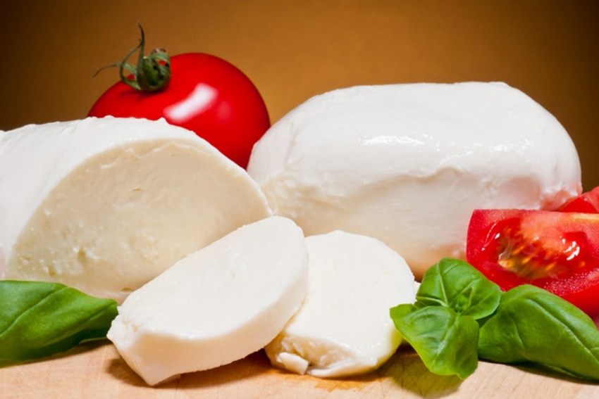 Моцарелла mozzarella