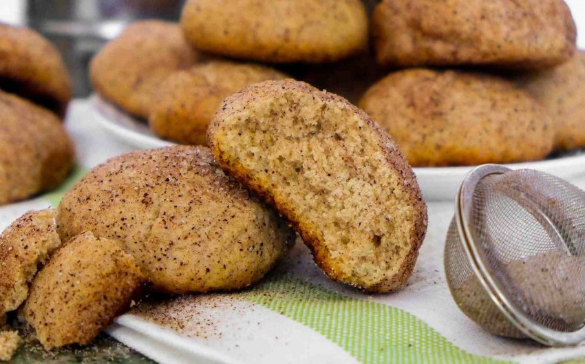 Мексиканское печенье