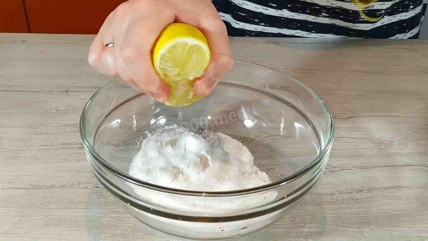 Белково сахарная глазурь для кулича