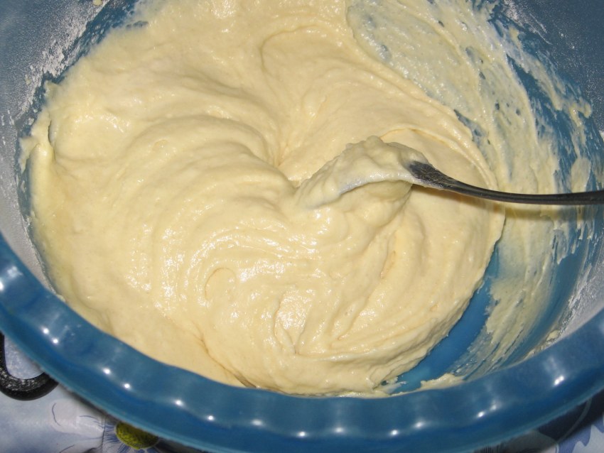 Кукурузные панкейки