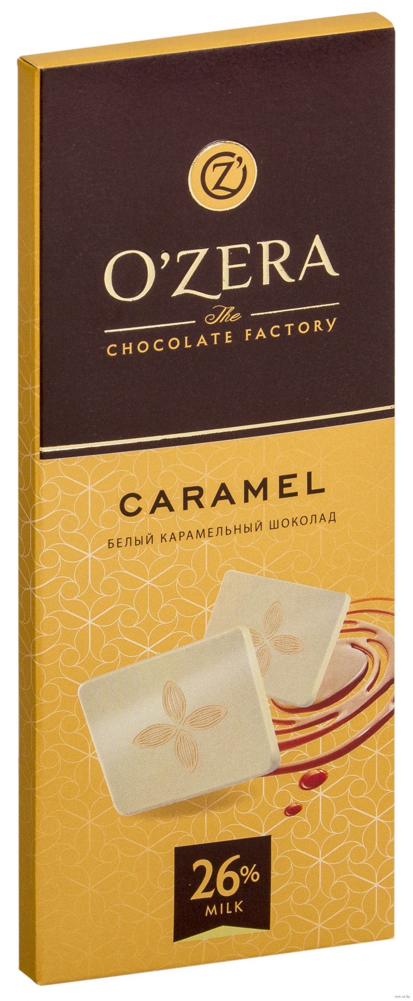 Шоколад o'Zera Caramel
