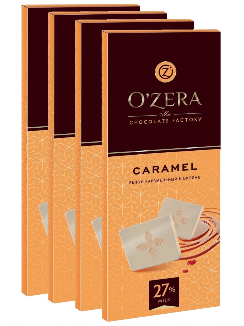 Ozera Карамельный шоколад