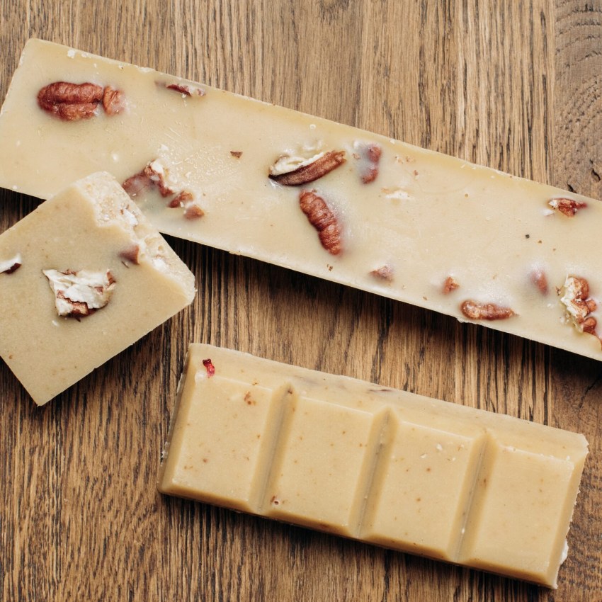 Шоколад Карамельный Gold Callebaut