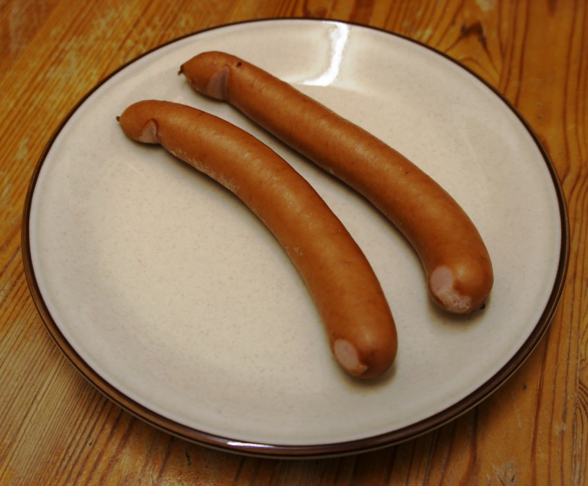 Корги Корн дог
