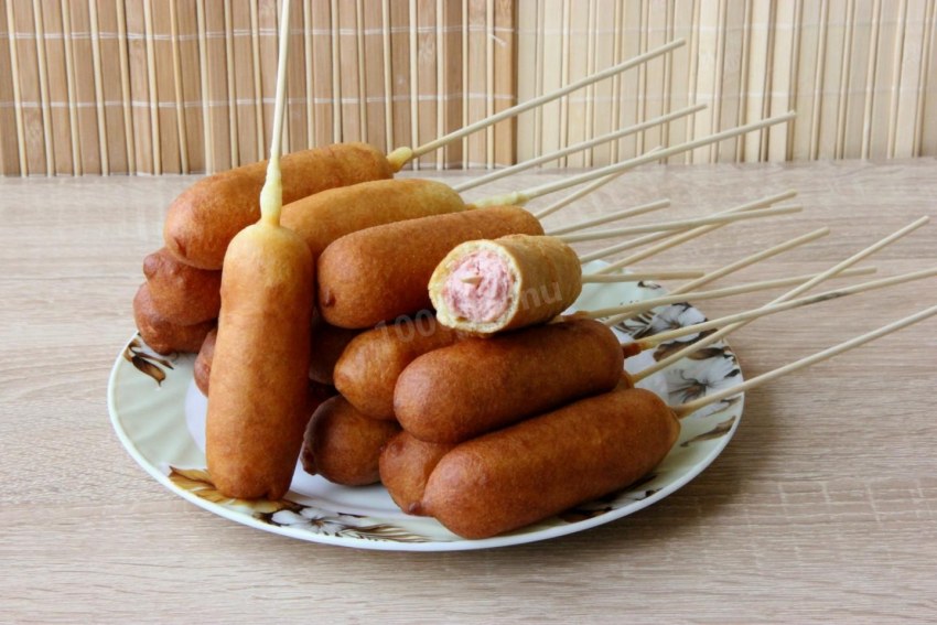 Корн дог