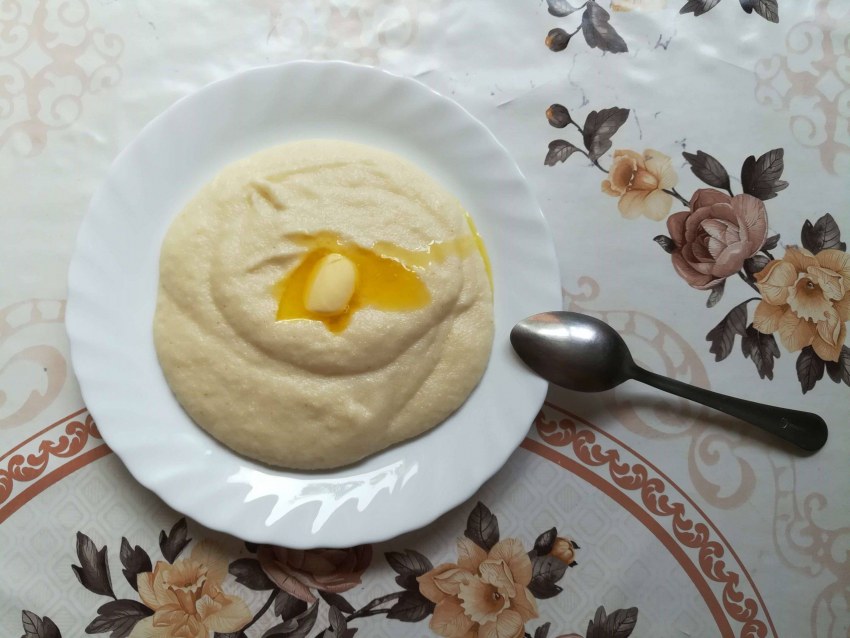 Манная каша