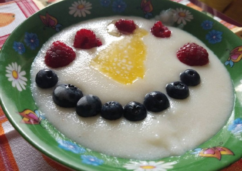 Манная каша