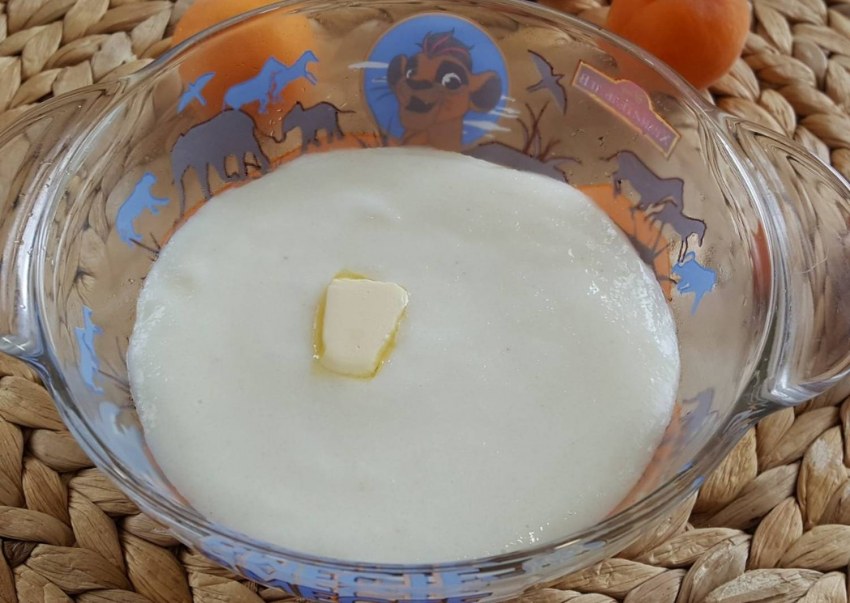 Манная каша