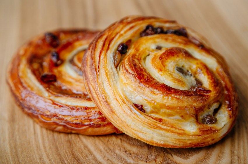 Булочки рулетики с маком