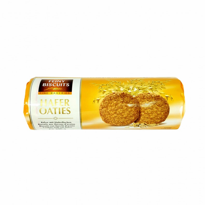 Овсяное печенье с днём рождения