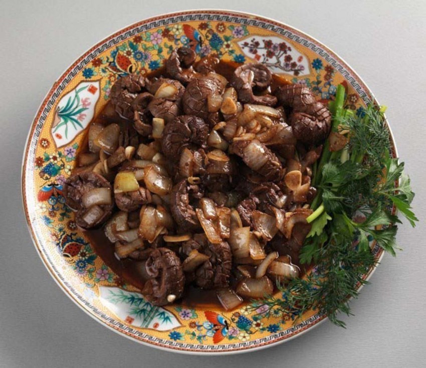 Каурдак по-казахски