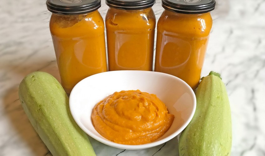 Кабачковая икра Натальи Калининой