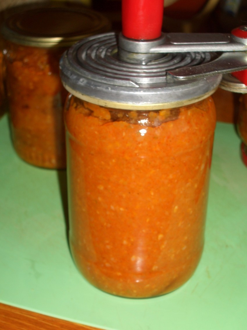 Велес кабачковая икра