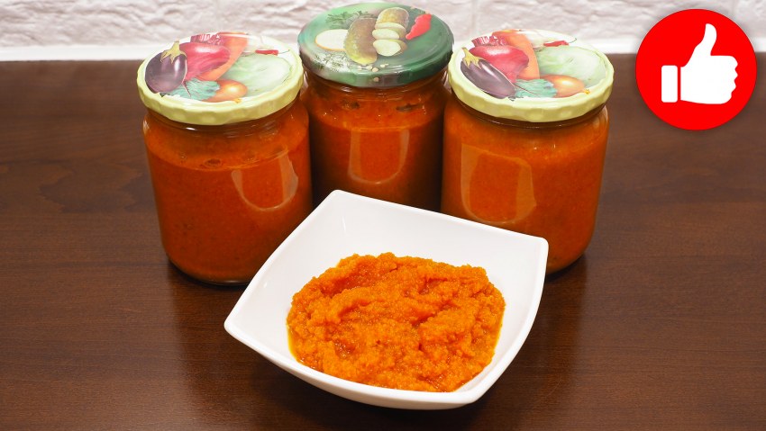 Кабачковая икра сыроедная