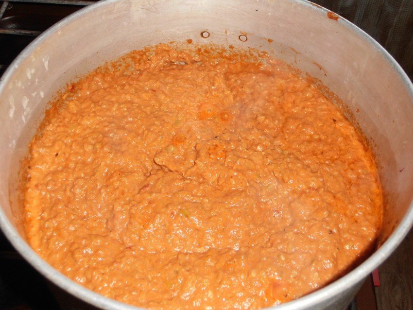 Икра кабачковая