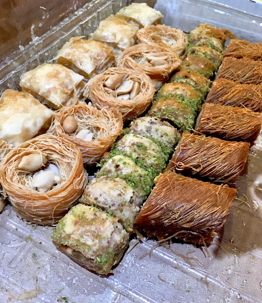 Баклава Марокко