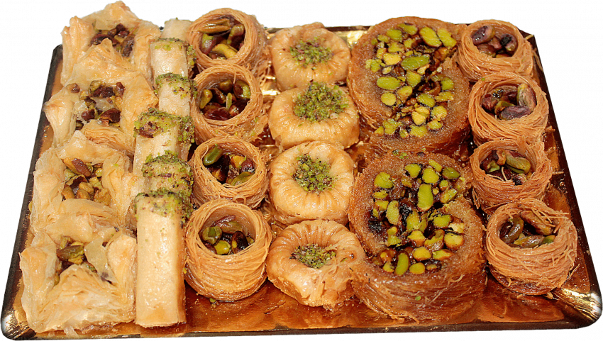 Пахлава Сухумская