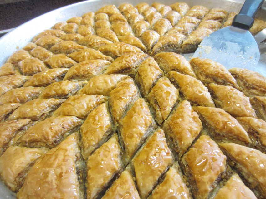 Пахлава Уйгурская