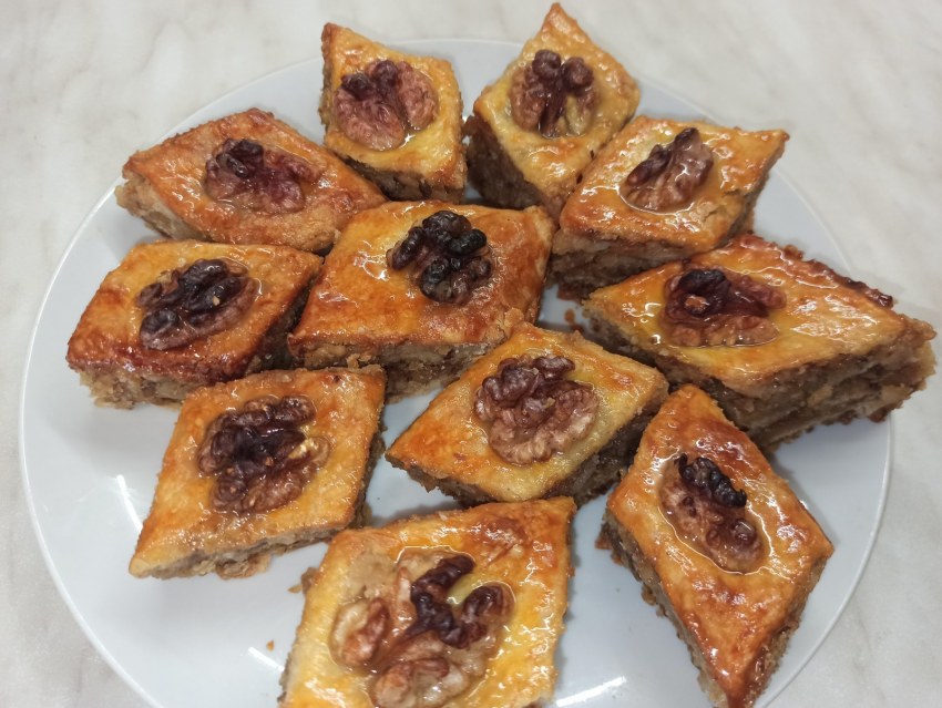 Пахлава медовая Симферополь