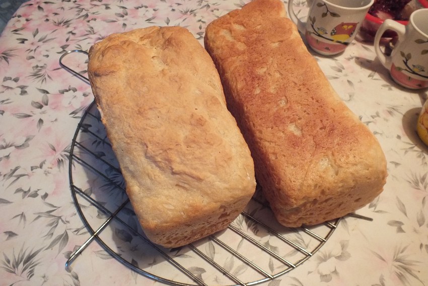 Хлеб чиабатта ржаной