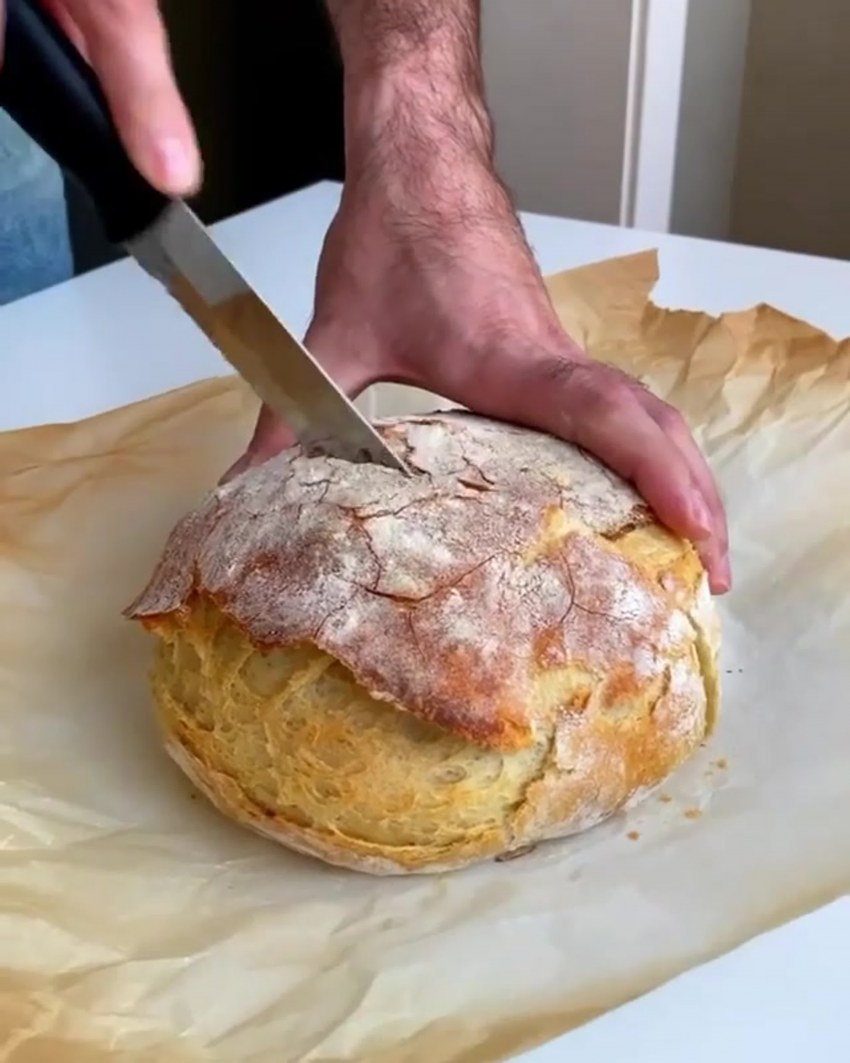 Чиабатта тесто