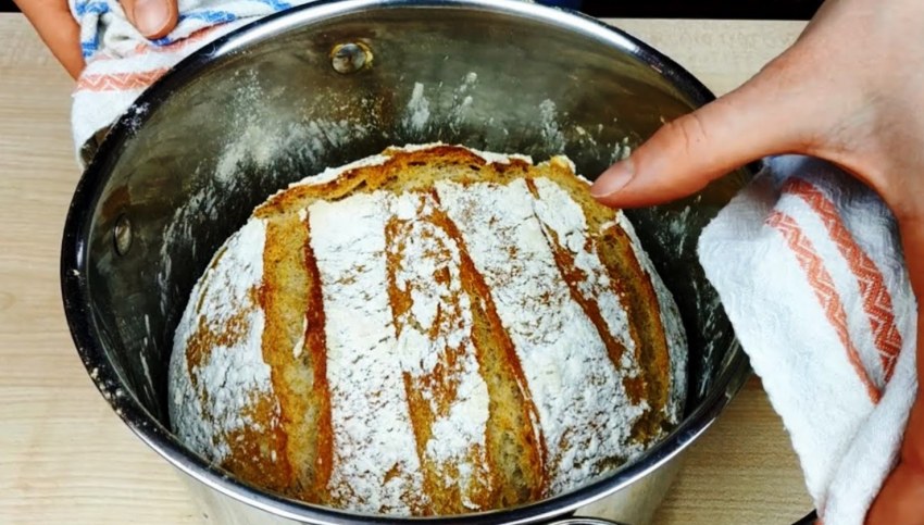 Разрыхлитель для теста хлеба