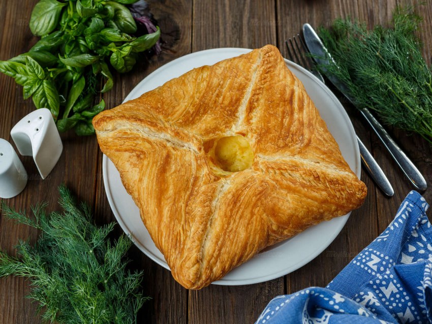 Хачапури по мегрельски