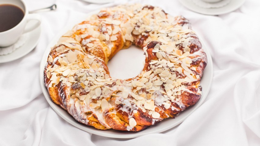 Salty Pretzels