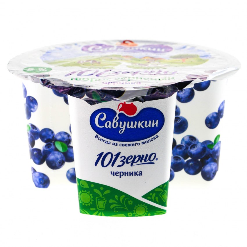 Украинские Дольче йогурты