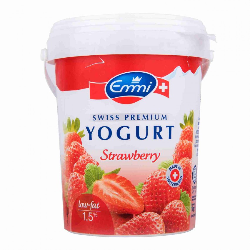 Plant based Yogurt