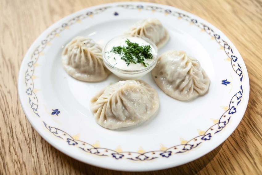 Турецкие пельмени