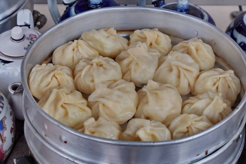 Манты каскан