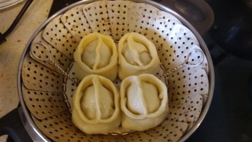 Осетинские манты
