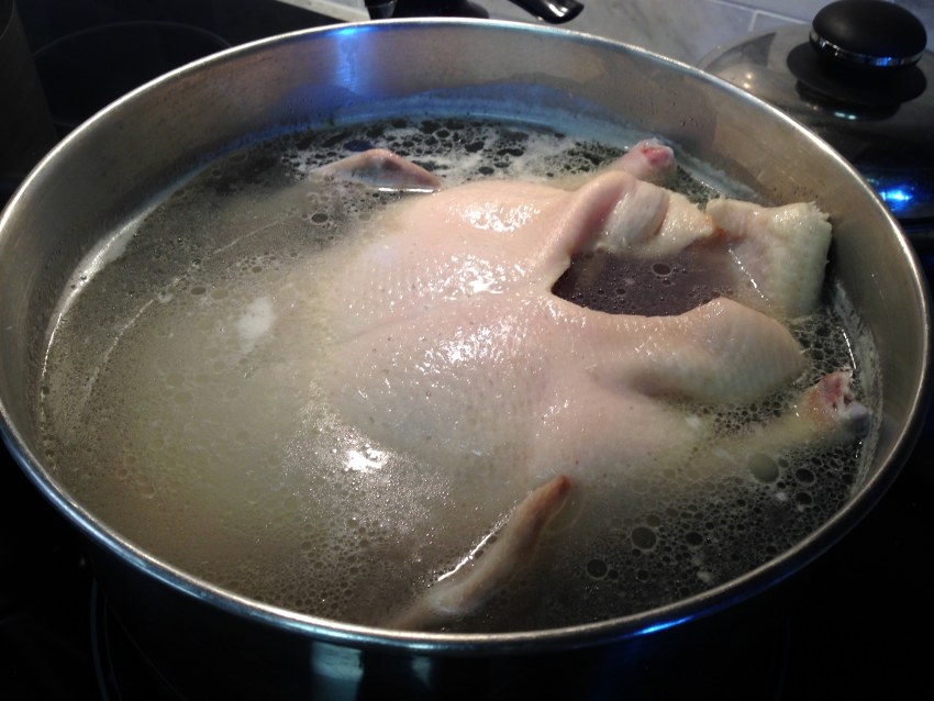 С3п с купинными потрошками