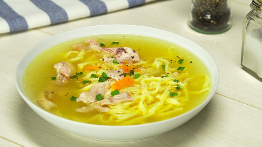 Кавказский шулюм