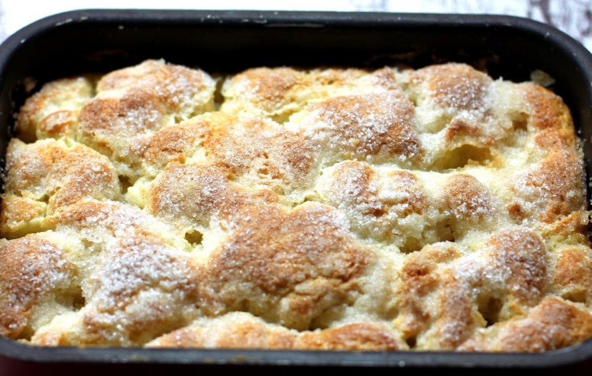 Лимонный пирог Кукпад