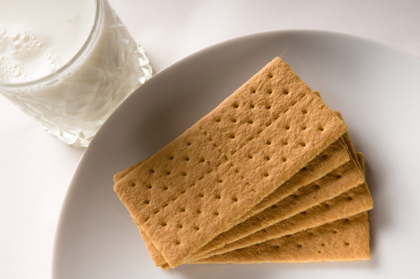 5 Июля национальный день крекеров Грэма (National Graham Cracker Day) — США