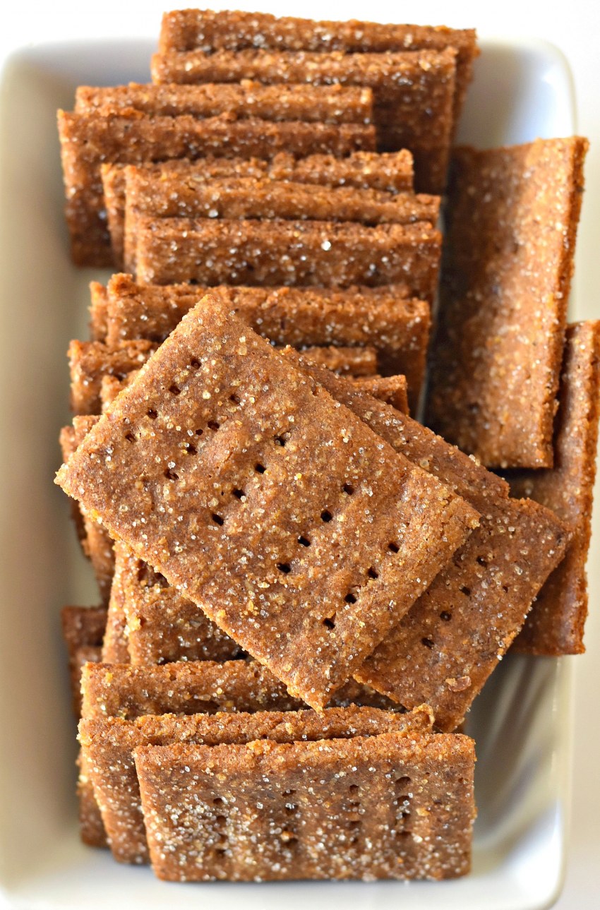 Печенье Graham Cracker