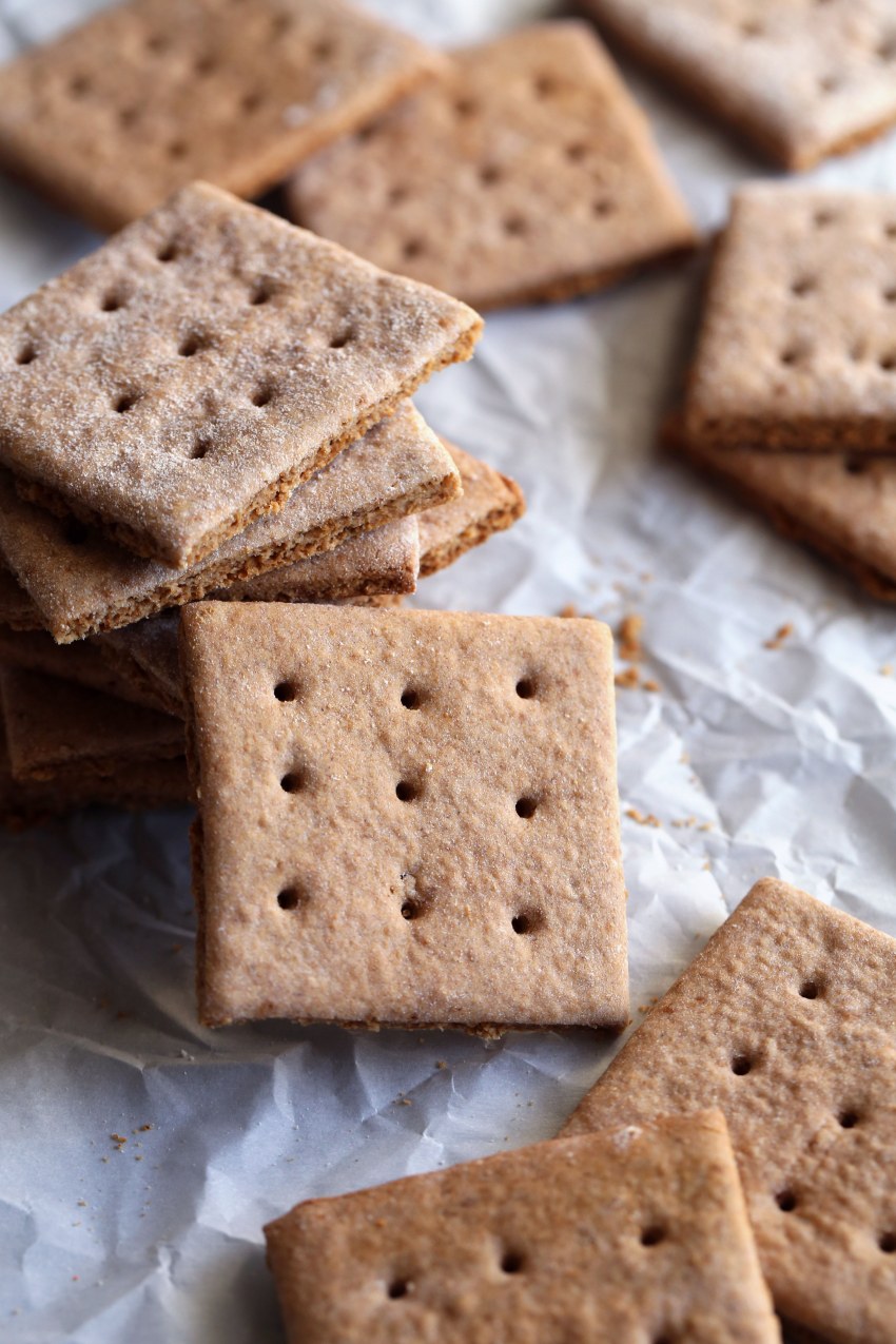 Graham Cracker Crumbs