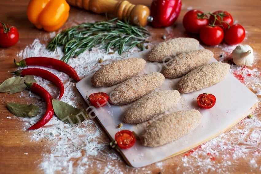 Полуфабрикаты из мяса рецепты
