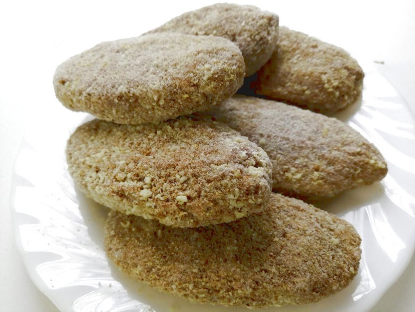 Мясные полуфабрикаты