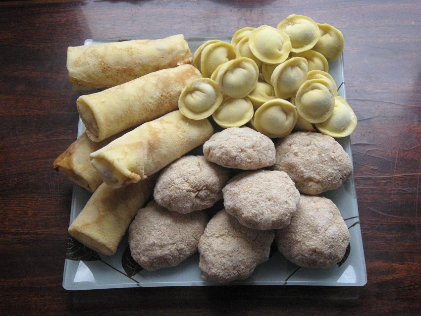 Мясные заготовки