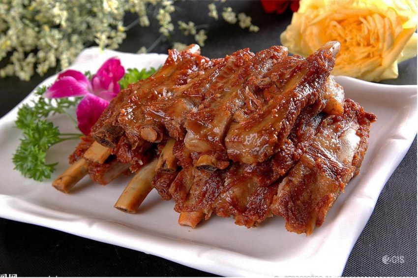 Мясо габаджоу